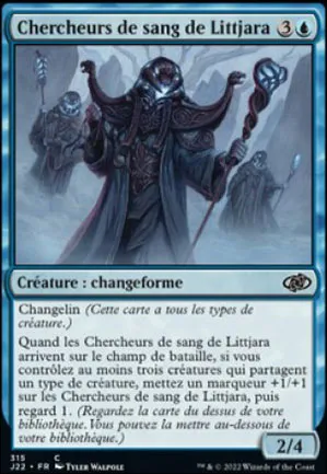 Chercheurs de sang de Littjara