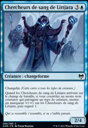 Chercheurs de sang de Littjara