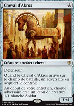 Cheval d'Akros