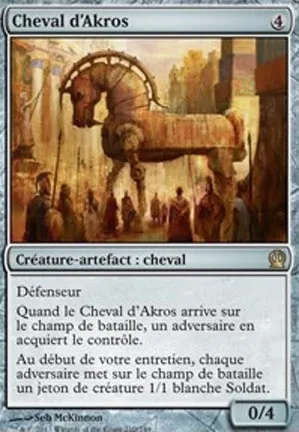 Cheval d'Akros