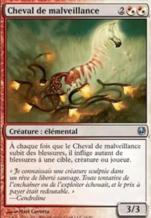 Cheval de malveillance