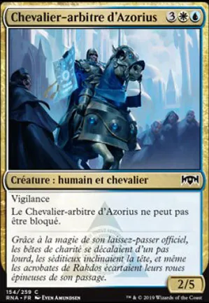 Chevalier-arbitre d'Azorius