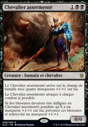 Chevalier assermenté
