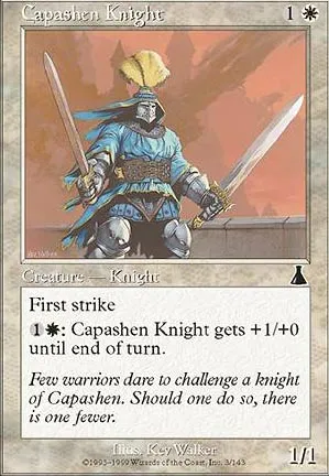 Chevalier Capashen