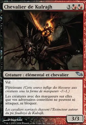 Chevalier de Kulrajh