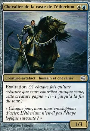 Chevalier de la caste de l'étherium