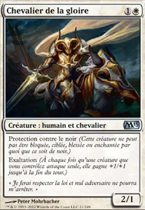 Chevalier de la gloire
