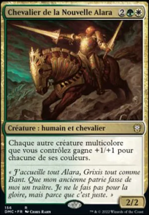 Chevalier de la Nouvelle Alara