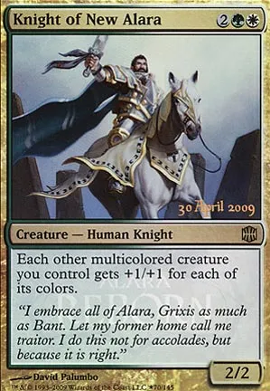 Chevalier de la Nouvelle Alara