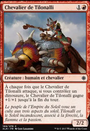 Chevalier de Tilonalli