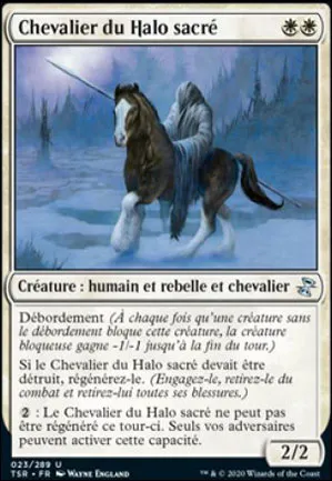 Chevalier du Halo sacré