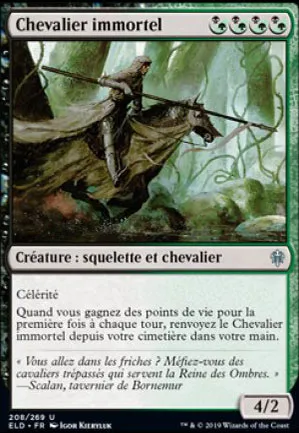 Chevalier immortel