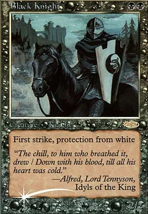 Chevalier noir