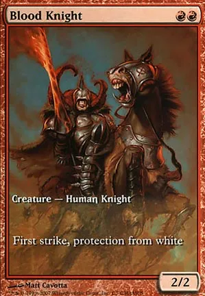 Chevalier sanglant