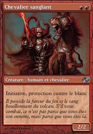 Chevalier sanglant