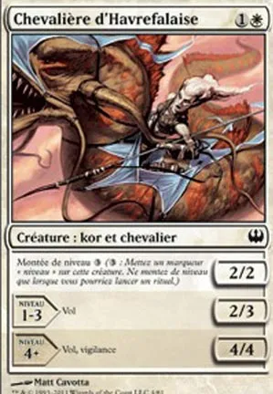Chevalière d'Havrefalaise