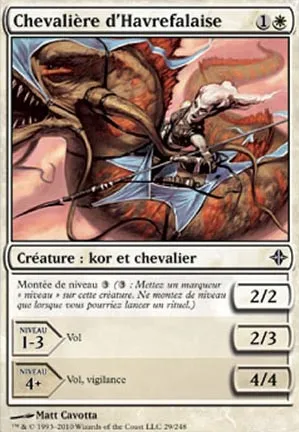 Chevalière d'Havrefalaise