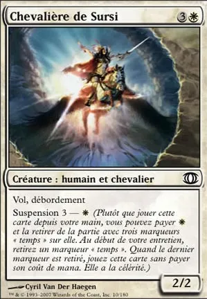 Chevalière de Sursi