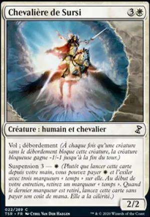 Chevalière de Sursi