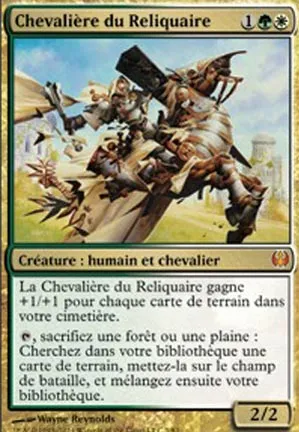 Chevalière du Reliquaire
