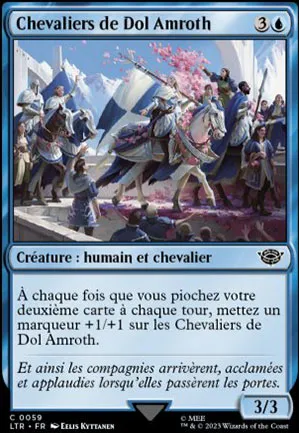 Chevaliers de Dol Amroth
