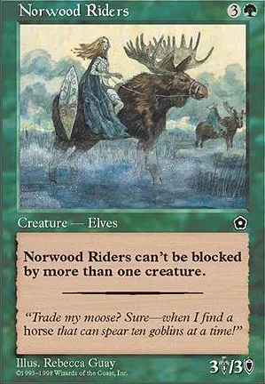 Chevaucheurs de Norbois