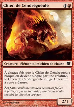 Chien de Cendregueule