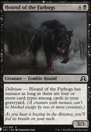 Chien des Farbogs