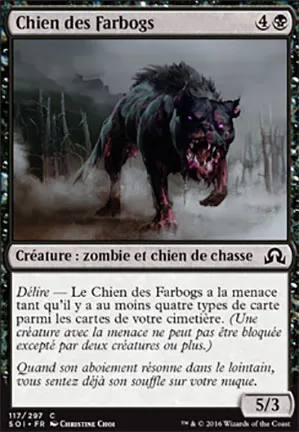Chien des Farbogs