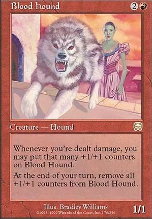 Chien sanguinaire
