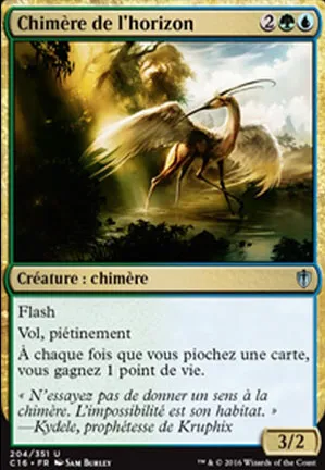 Chimère de l'horizon