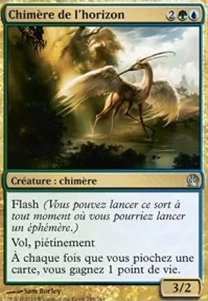 Chimère de l'horizon