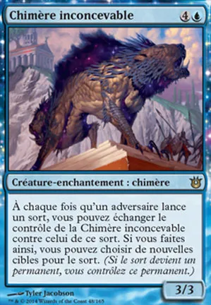 Chimère inconcevable