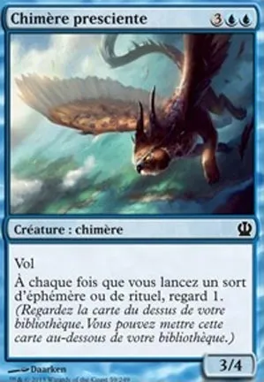 Chimère presciente