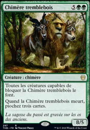 Chimère tremblebois