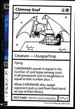Chimney Goyf