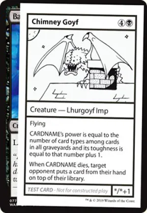 Chimney Goyf