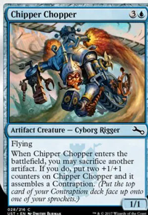 Chipper Chopper
