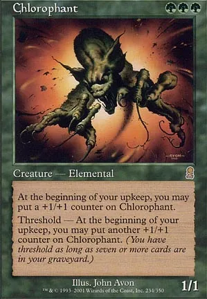 Chlorophant