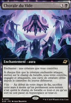 Chorale du Vide