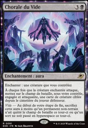 Chorale du Vide