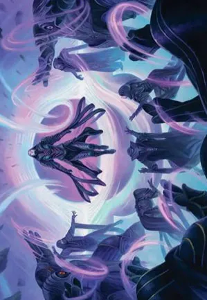 Chorale du Vide - Illustration