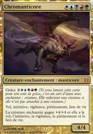 Chromanticore