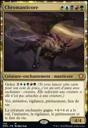 Chromanticore