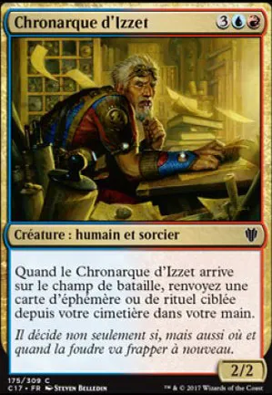 Chronarque d'Izzet