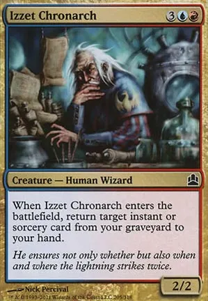 Chronarque d'Izzet