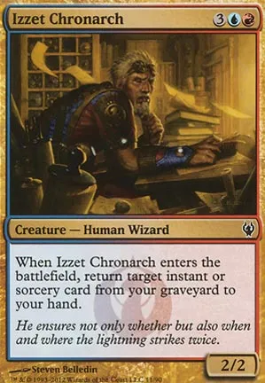 Chronarque d'Izzet