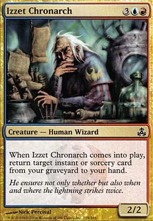Chronarque d'Izzet