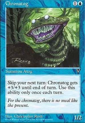 Chronatog