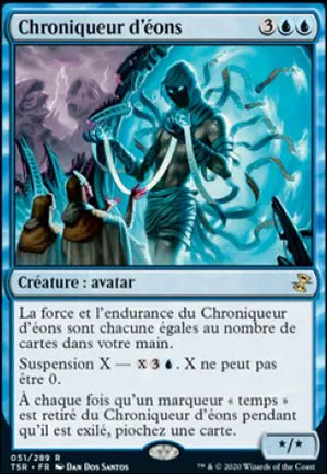 Chroniqueur d'éons